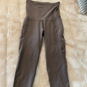 Beyond Yoga Spacedye Love the Bump Maternity Pocket Midi Legging